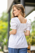 Cargar imagen en el visor de la galería, Blusa Carmelina