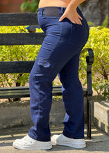 Cargar imagen en el visor de la galería, Blue Jean Eilin