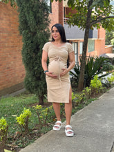 Cargar imagen en el visor de la galería, Set Falda y blusa Violeta