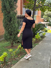 Cargar imagen en el visor de la galería, Set Falda y blusa Violeta