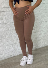 Cargar imagen en el visor de la galería, Leggins lycra algodón
