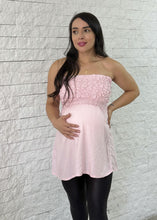 Cargar imagen en el visor de la galería, Blusa straple materna
