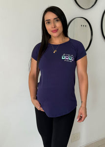 Camiseta Estampada