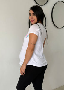 Camiseta Estampada