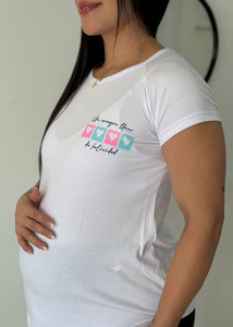 Camiseta Estampada