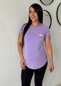 Camiseta Estampada