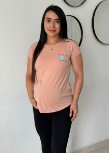 Camiseta Estampada