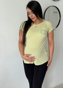 Camiseta Estampada