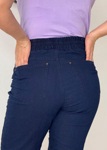 Blue jean Boyfriend