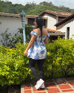 Blusa Carmela