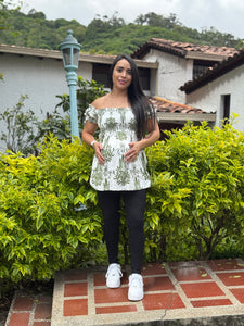 Blusa Carmela