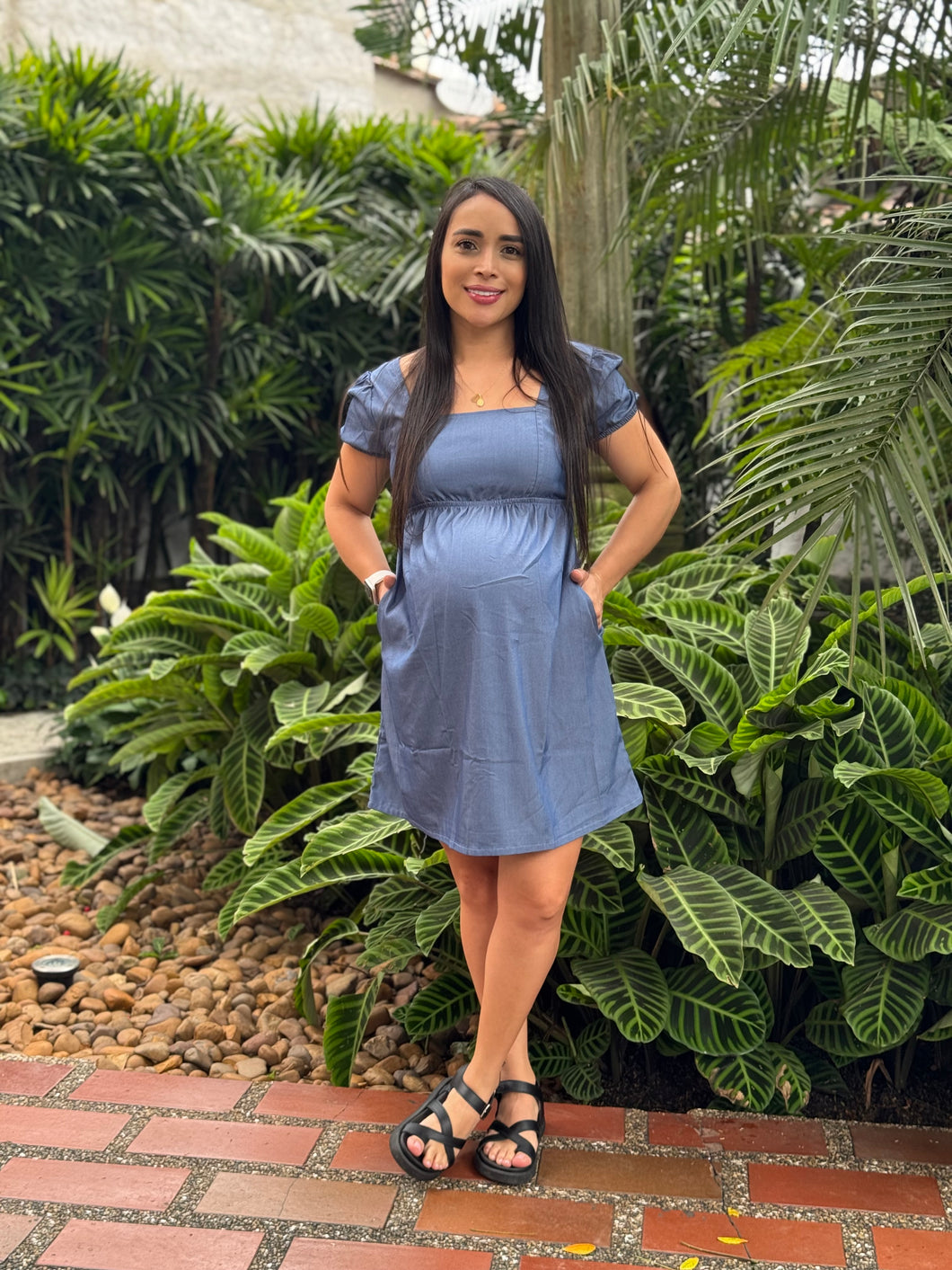 Vestido Kari