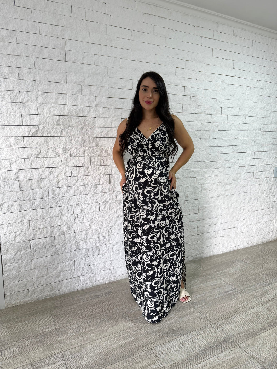 Vestido Tifanny