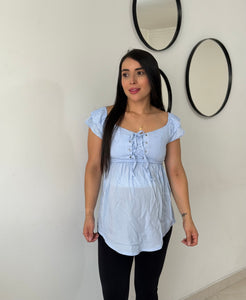Blusa Hanna