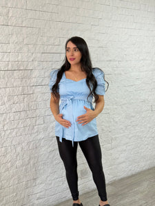 Blusa Carmelina