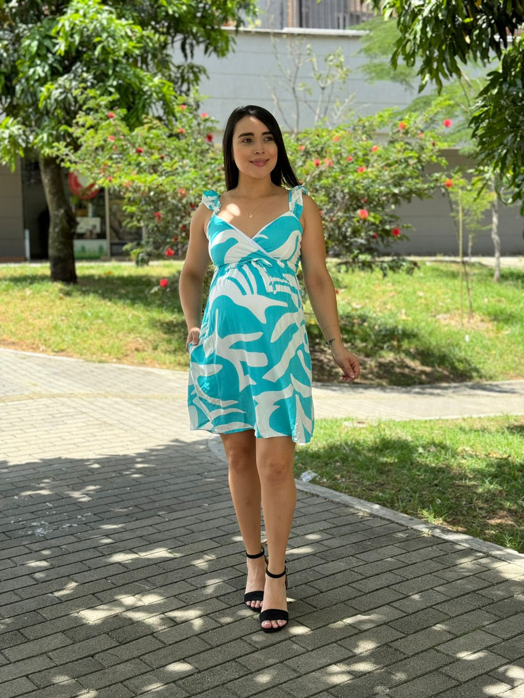 Vestido Kenia