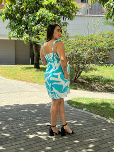 Vestido Kenia