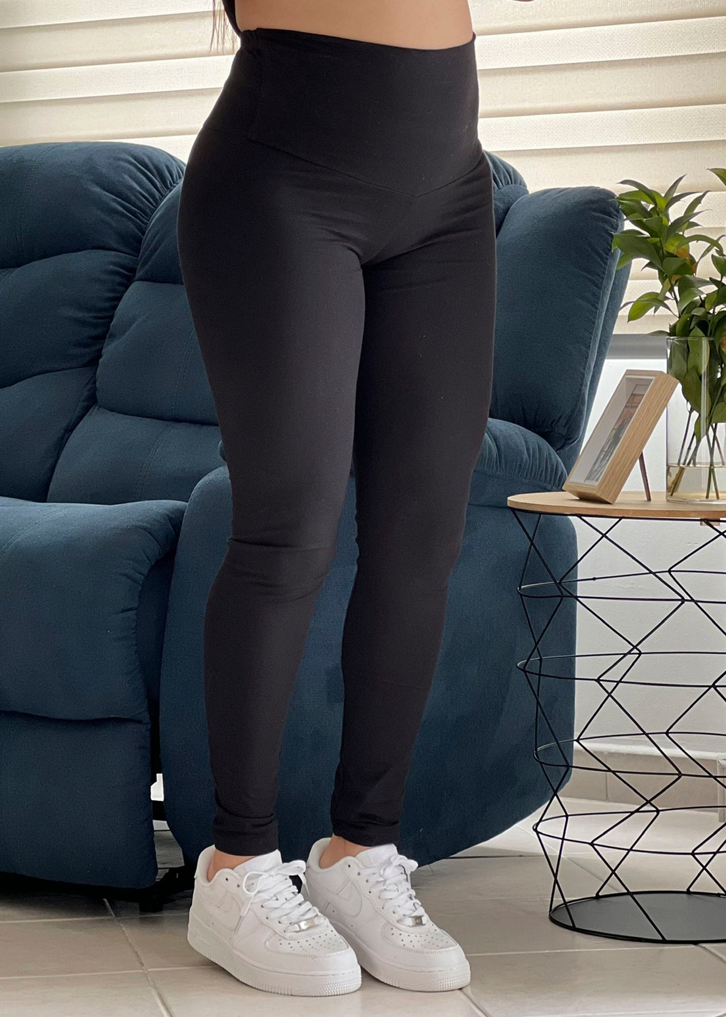 Leggins lycra algodón – Carymar